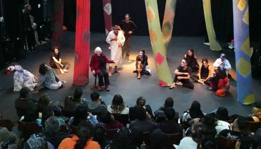 La iniciativa amplía el acceso de las comunidades a diversas expresiones artísticas. 