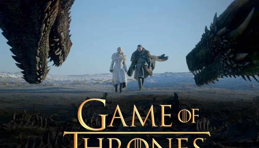 Saga 'Juego de tronos'.