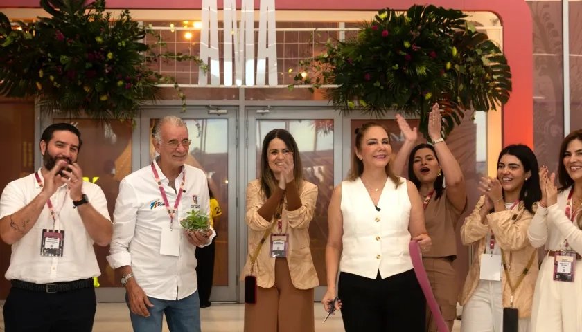 Imagen de la presentación de AMA 2026.