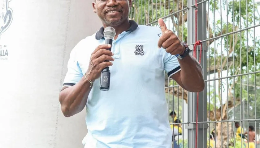 Abel Pérez Cassiani (Q.E.P.D)