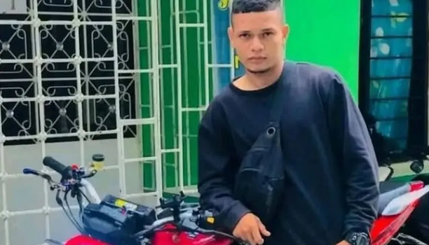 Soldado profesional, Anderson Muñoz Sarmiento.