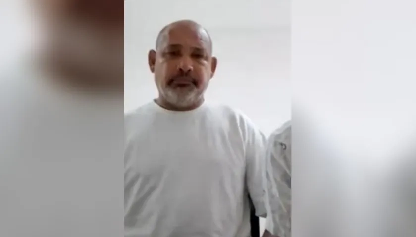 Ever Edinson Castro Miranda, conocido como ‘El Capo’.