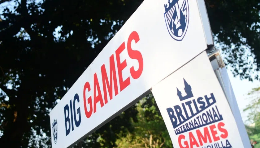 Big Games Barranquilla 2026.