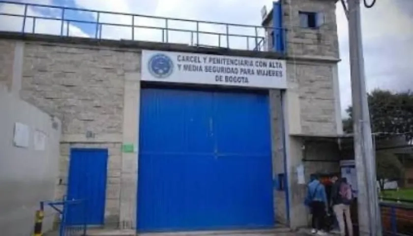 Cárcel El Buen Pastor de Bogotá