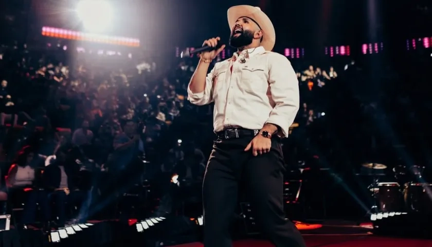 El artista cuenta con récords de asistencia en escenarios como el Madison Square Garden y el RodeoHouston.