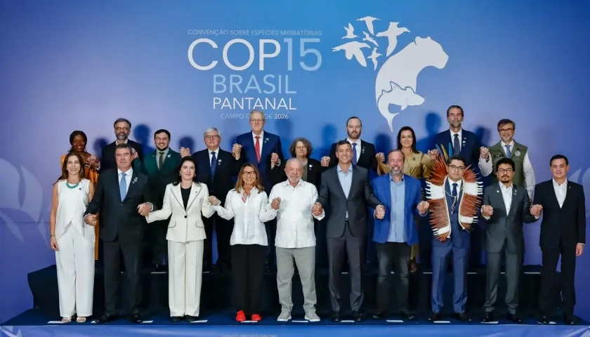 El anuncio de la ONU se dio a conocer en la COP15 en Brasil.