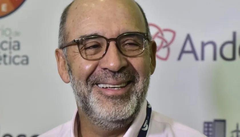 Camilo Sánchez, presidente de Andesco.
