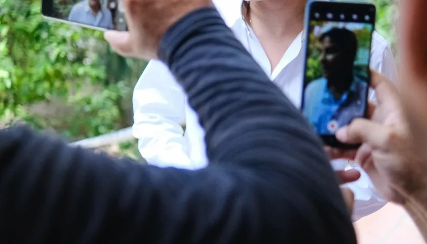 Camilo Torres Villalba, Senador electo.