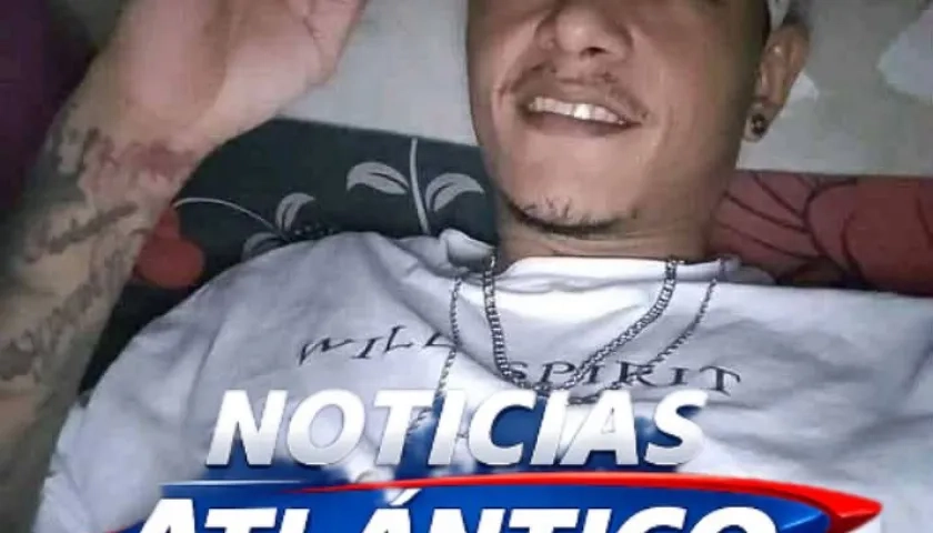 Carlos Antonio Pérez Ospino, uno de los hombres asesinados