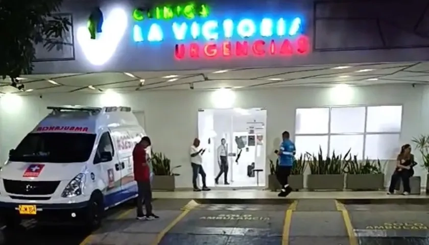 Clínica La Victoria.