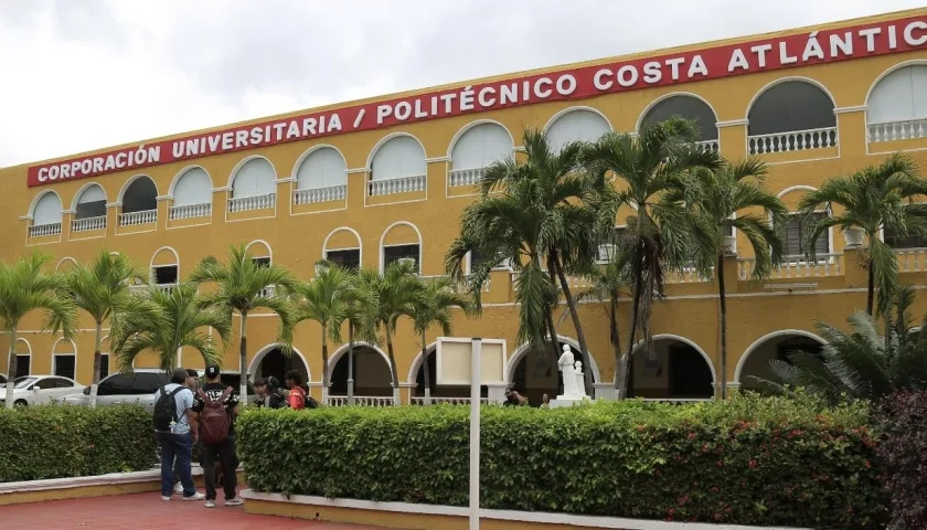 Corporación Universitaria Politécnico Costa Atlántica.