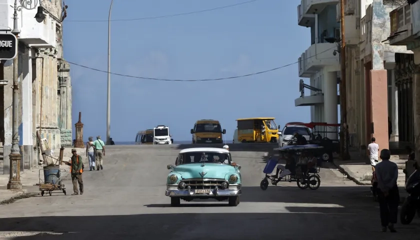 Imagen de La Habana, Cuba.