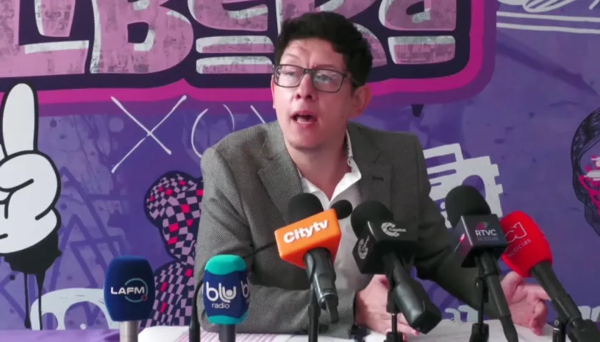 Daniel Rojas Medellín, ministro de Educación.