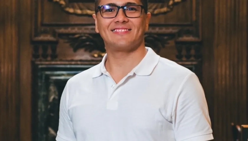 Pedro De la Torre, científico nacido en Piojó.