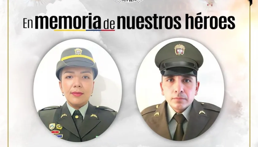 Diana Carolina García y Jeison Alberto Daza