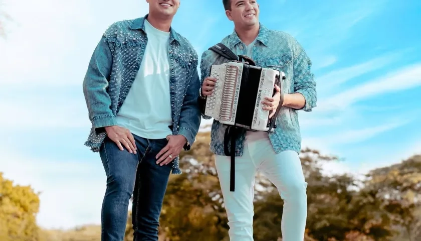 Ambos artistas son originarios de Fundación, Magdalena.