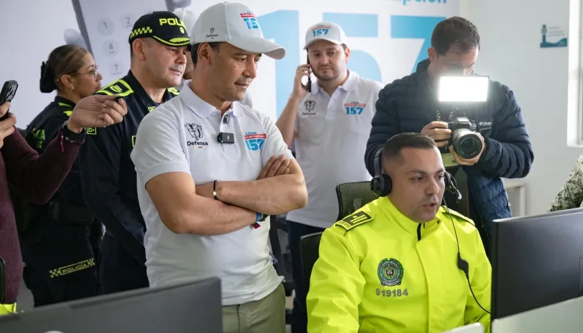 El ministerio de Defensa, Pedro Sánchez.