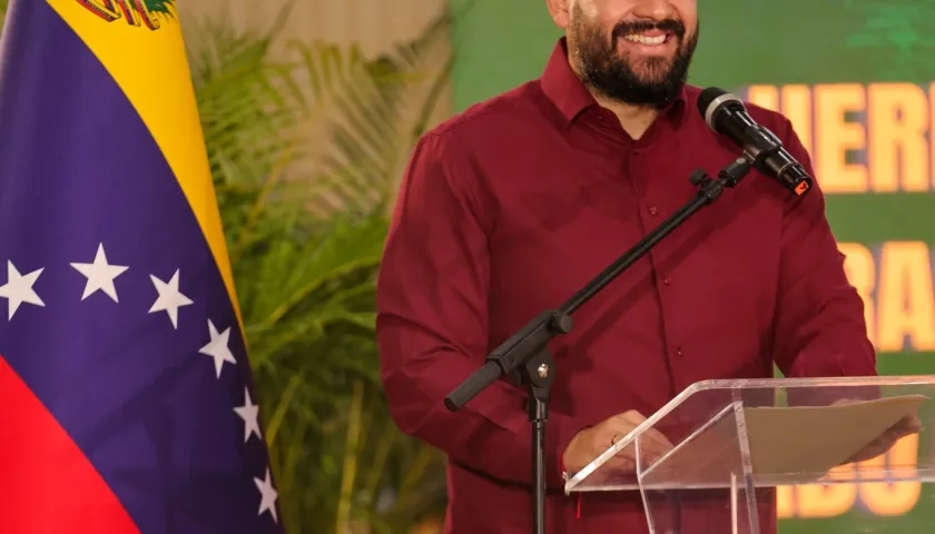 Nicolás Maduro Guerra.