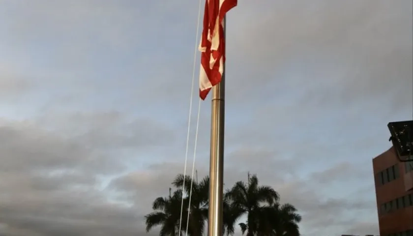 Embajada de Estados Unidos en Venezuela.