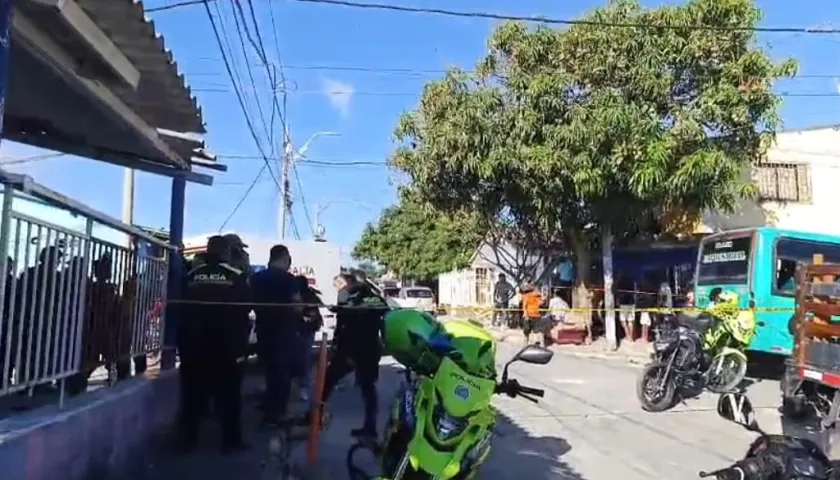 Homicidio en La Sierrita