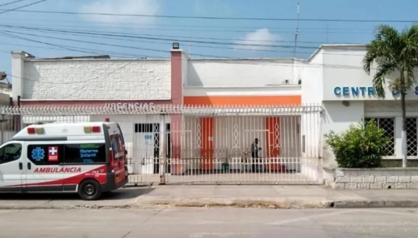 Hospital Materno Infantil de Soledad.