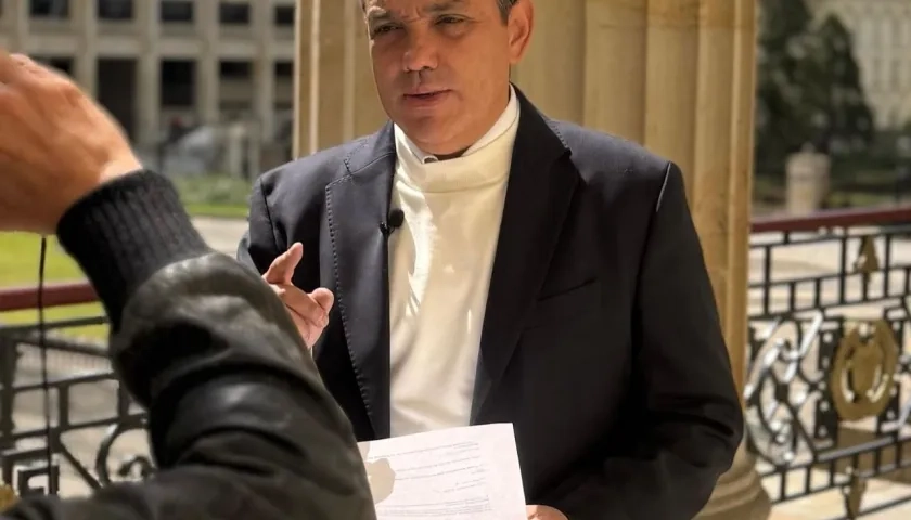 Jaime Luis Lacouture.