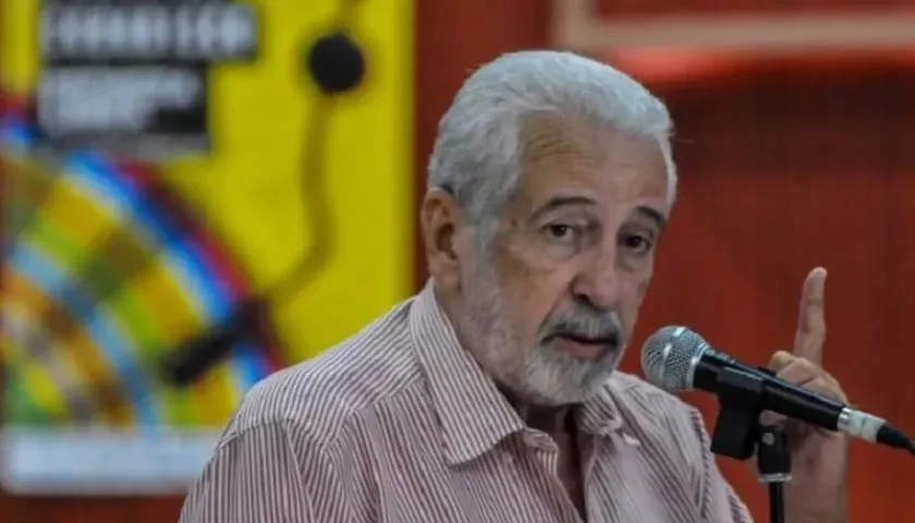 Jorge Gómez Barranco (Q.E.P.D.)