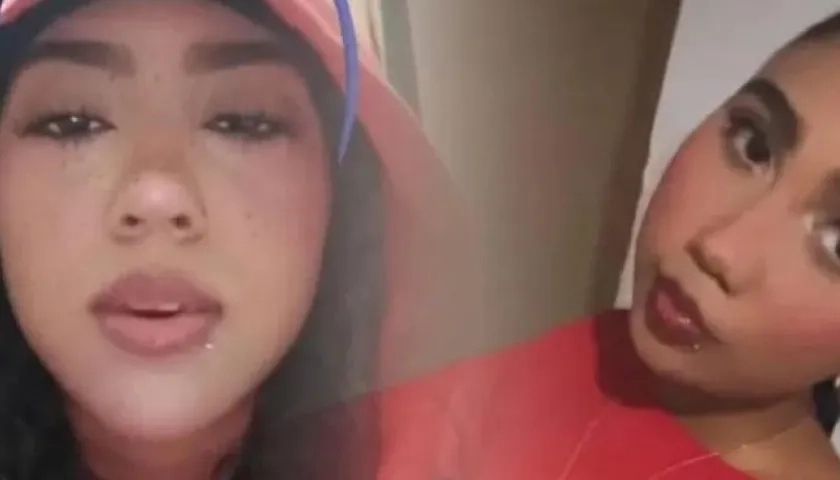 Sheridan Sofía y  Keyla Nicol Hernández Noriega. 