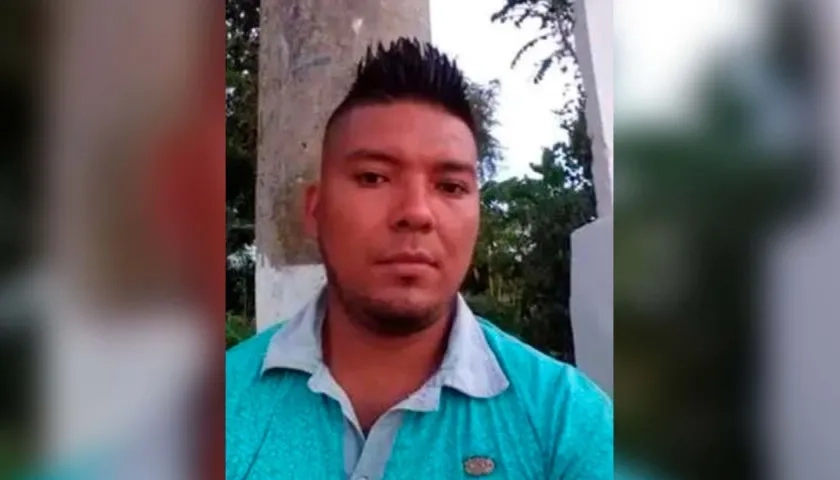 Luis Manuel De La Rosa Reyes.