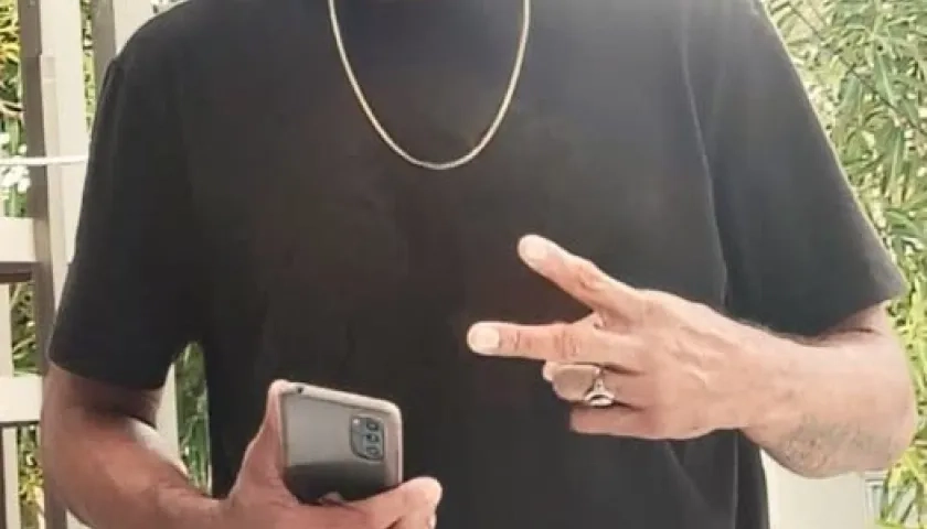 Luis Miguel Meza Monsalvo.