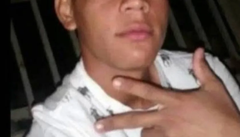 Luis Ángel Narváez Gutiérrez.