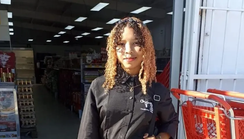  Luzdaris Maickell Guerrero Corro.