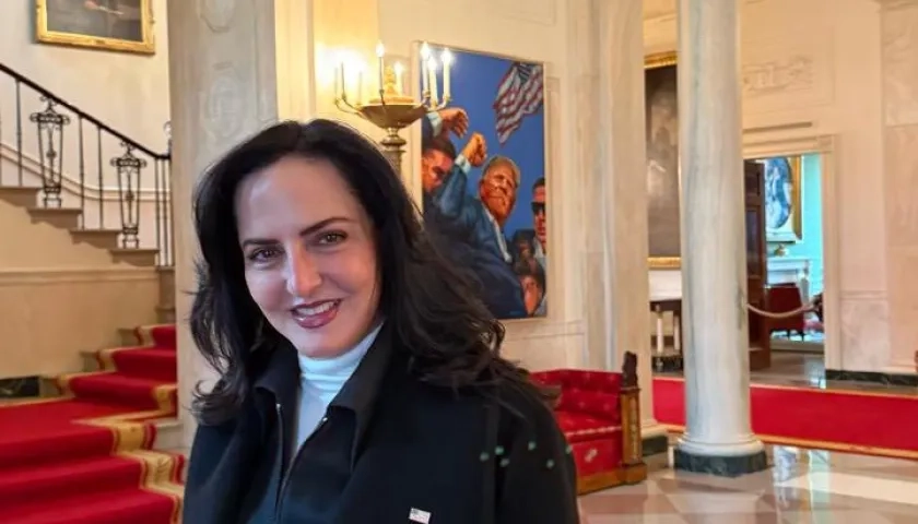 María Fernanda Cabal