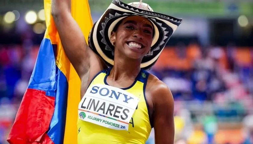 Natalia Linares.