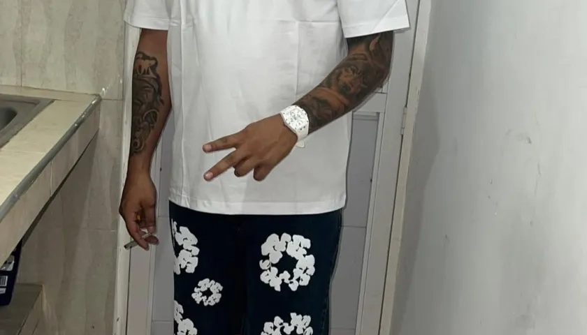 Nelson Eduardo Fonseca Rolong. 