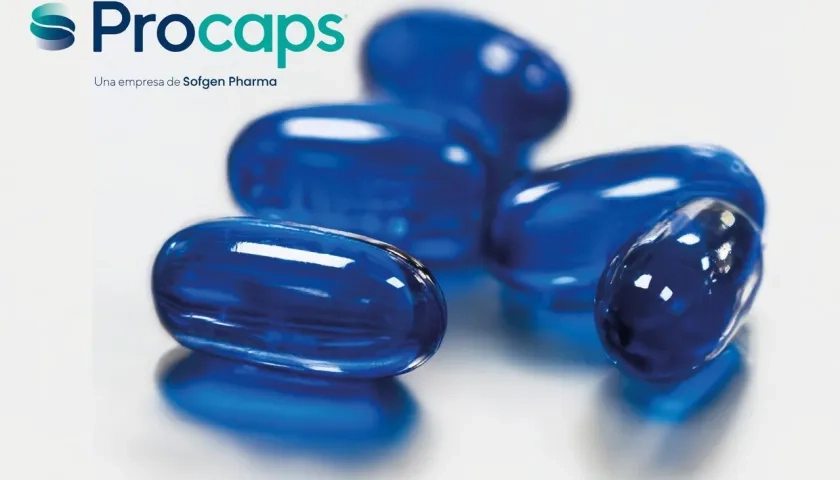 Nueva imagen de Procaps