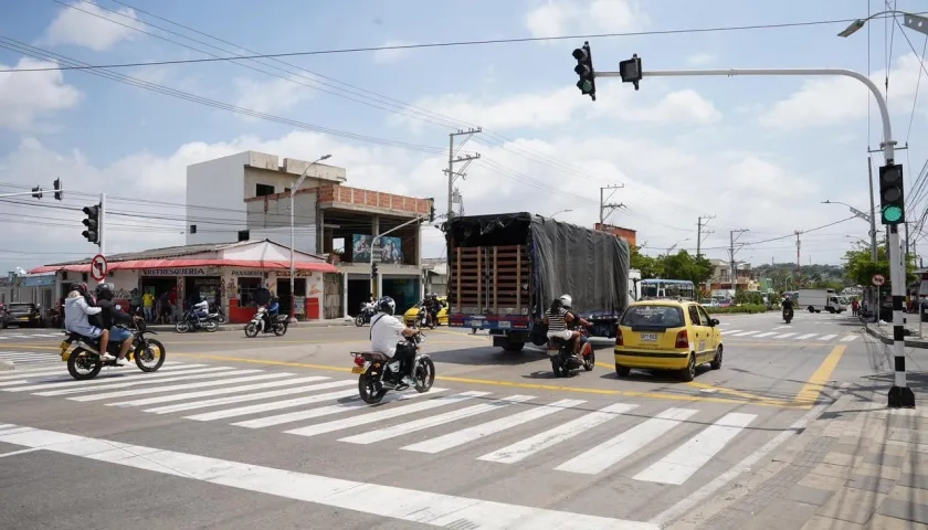 Avenida Cordialidad.