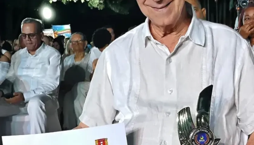 El padre holandés Cyrillus Swinne. 