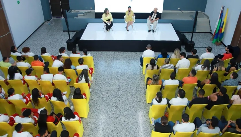 Evento de Proteger EPS.