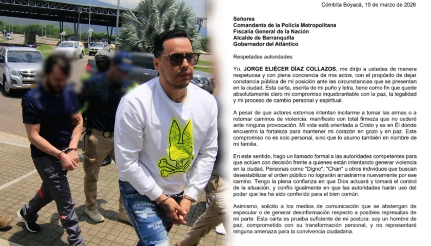 Jorge Eliécer Díaz Collazos