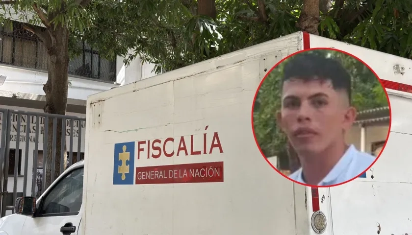 Ramiro Alberto Fernández Barrios, el administrador del casino.