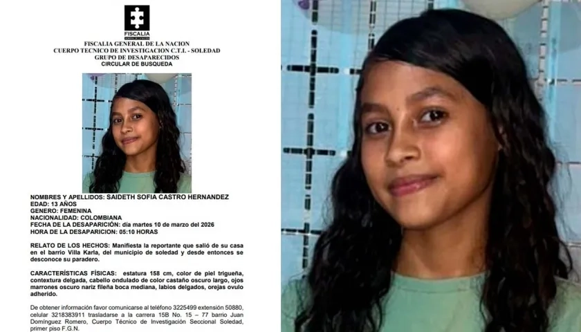  Saideth Sofia Castro Hernández.