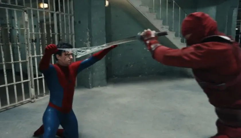 Tráiler de 'Spider-Man: A Brand New Day'.