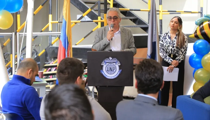 Imagen de la Unidad Nacional de Protección.