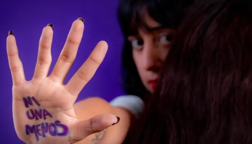 La violencia contra la mujeres es un tema sensible en el país. 