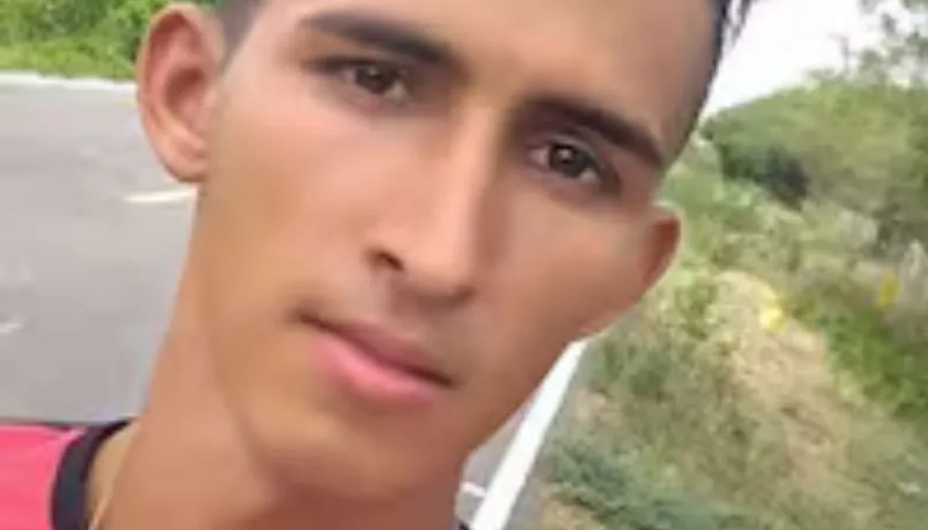 Pedro Manuel Cantillo.