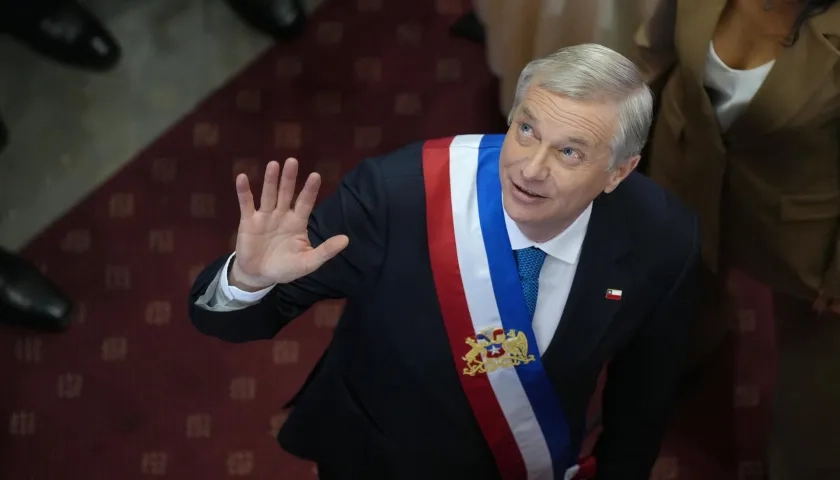 José Antonio Kast, Presidente de Chile.