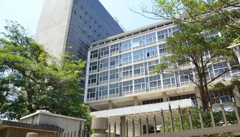 Centro Cívico de Barranquilla.