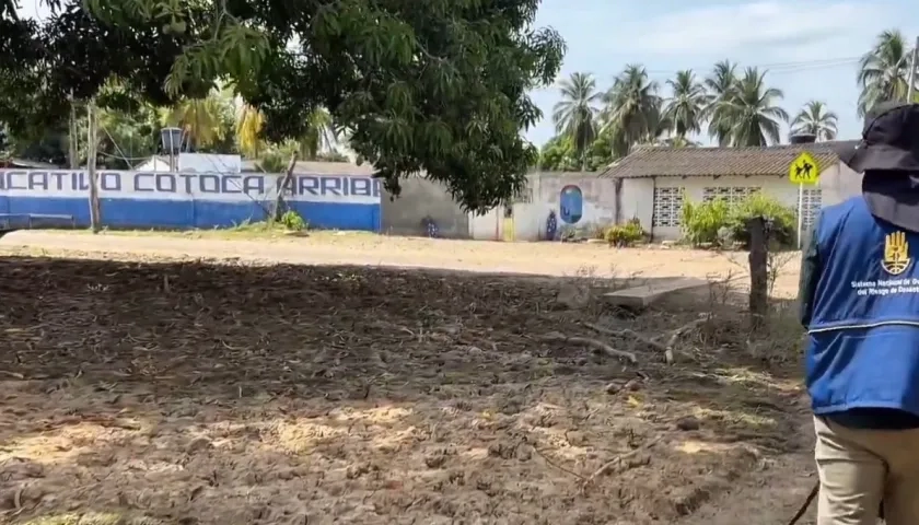 Se construirán cinco comedores populares de emergencia. 