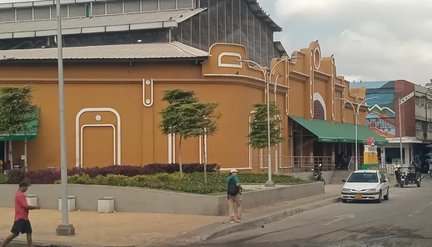 Crimen en el sector El Boliche, en el barrio Barranquillita. 